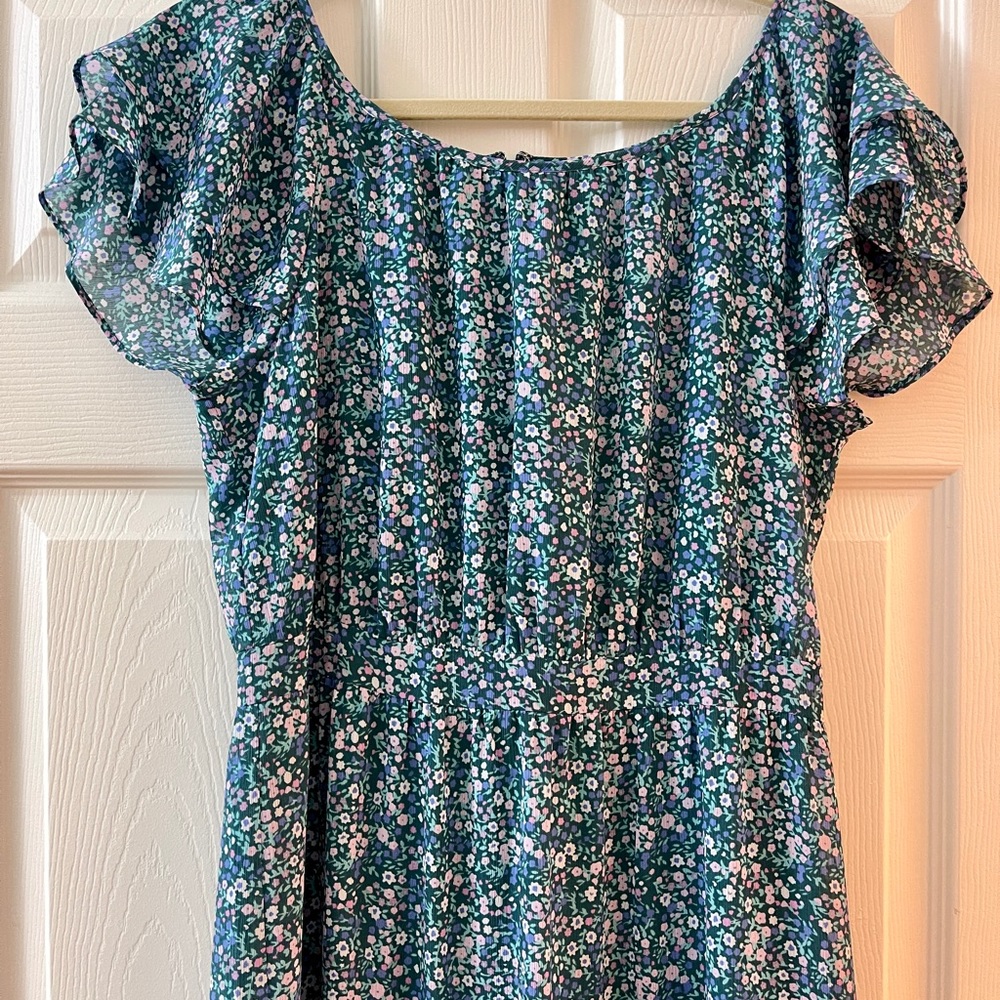 J crew dress